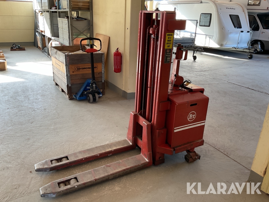 Ledstaplare BT LSV 1000