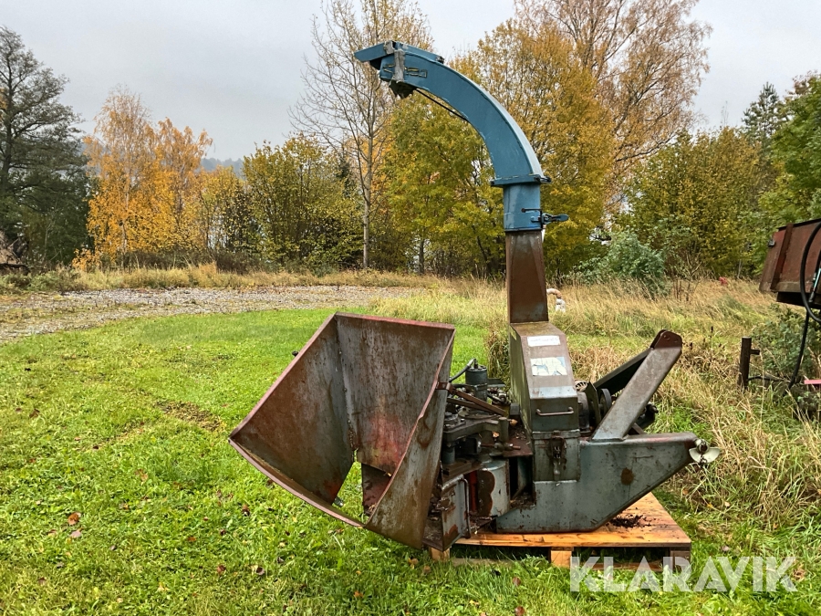 Flishugg Drivex Bengtsmekaniska Edsbyhuggen 250H