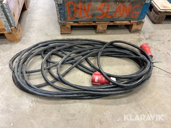 Elkabel 32 A ca 20 m