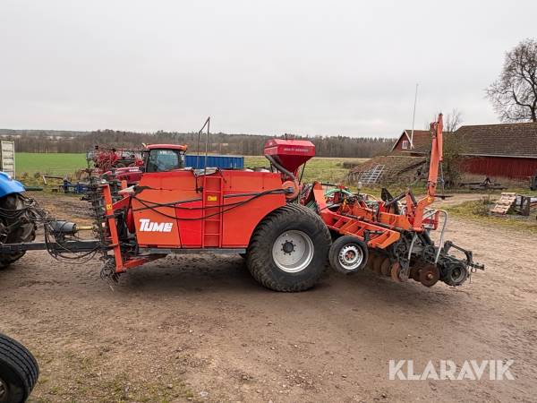 Såmaskin Tume HKL 6001