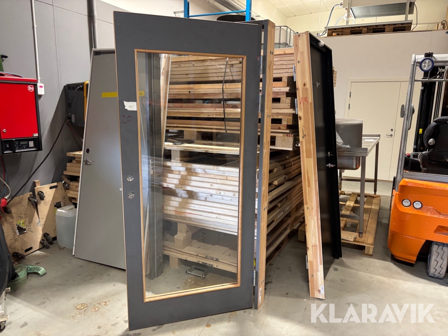 Innerdörr Daloc T24/48 10x21