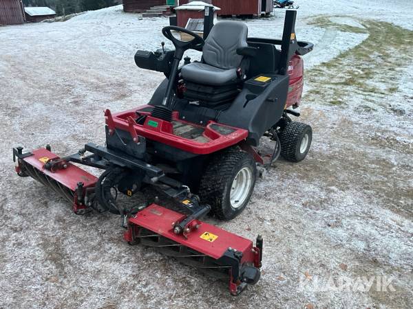 Gräsklippare Toro CT2240 4wd