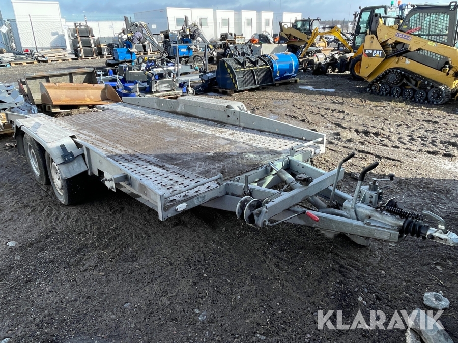 Biltrailer Niewiadów