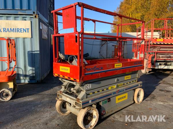 Saxlift Skyjack SJ 3220