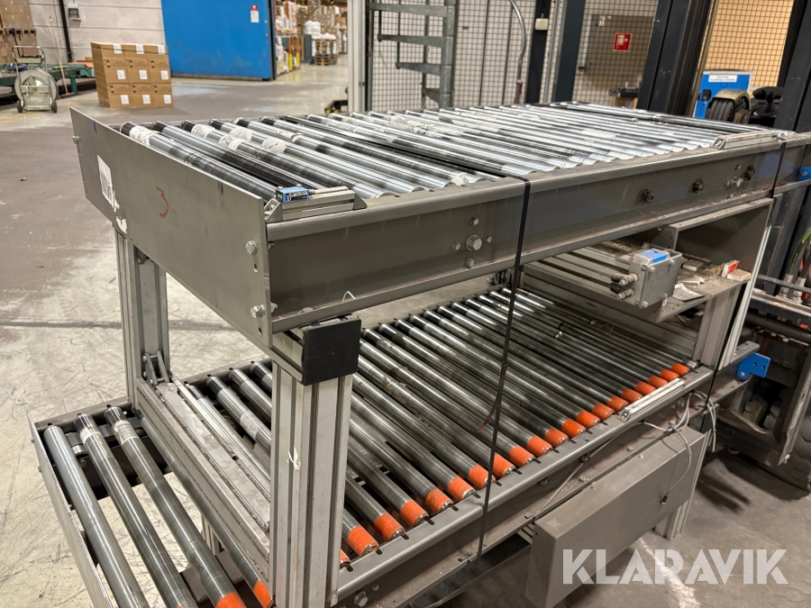 Rullbana för rangering Mowing