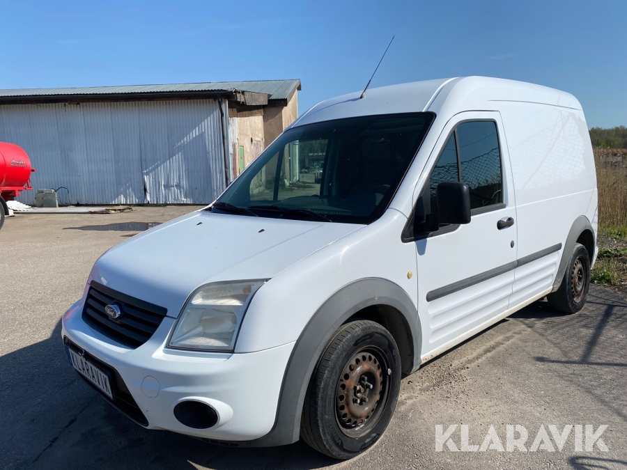 Skåpbil Ford Transit