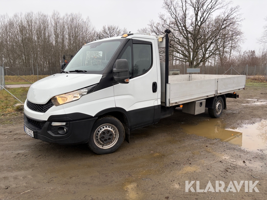 Pickup Iveco Daily 35S15/2.3