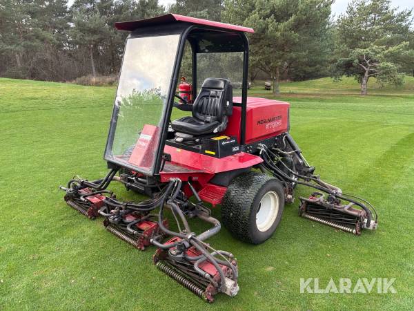 Fairwayklippare cylinderklippare Toro Reelmaster 6700-D 4-wd