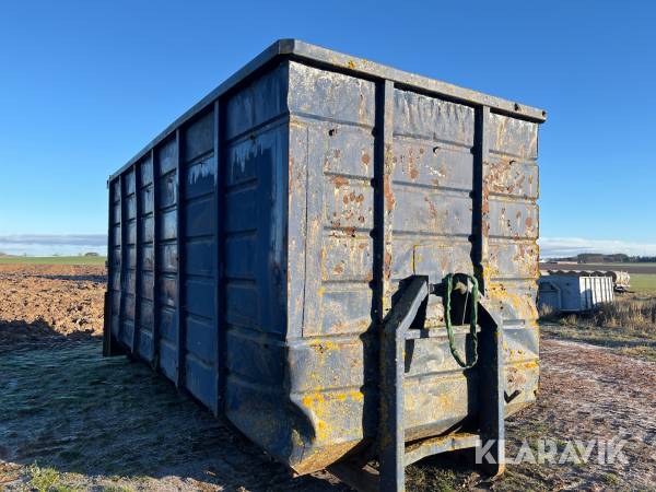 Container 30 kubik