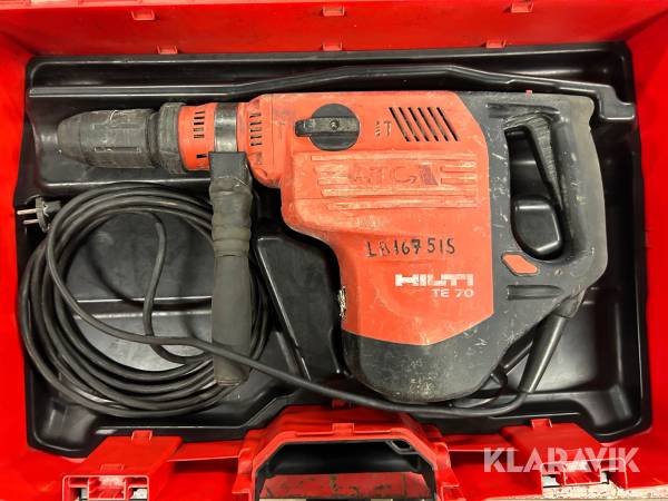 Kombihammare Hilti TE 70 ATC