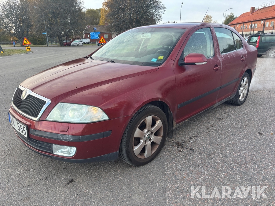 Skoda Octavia TDI