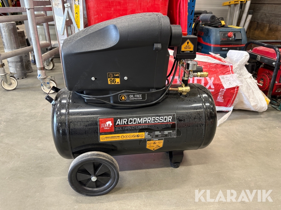 Kompressor Pela ZBW60BV-50L