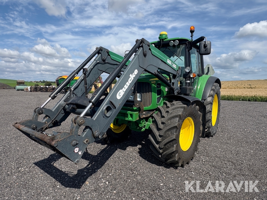 Traktor John Deere 6430 Premium