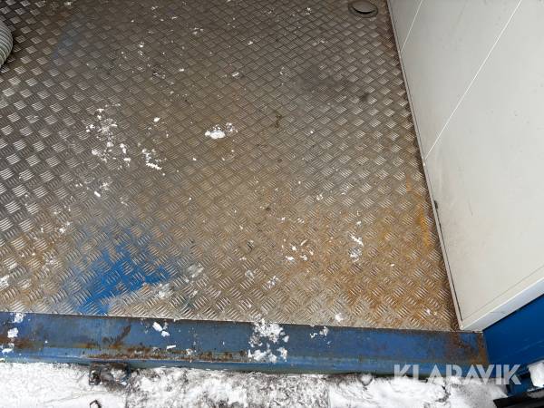 Svetscontainer Work Cob PAN-22G1-14E