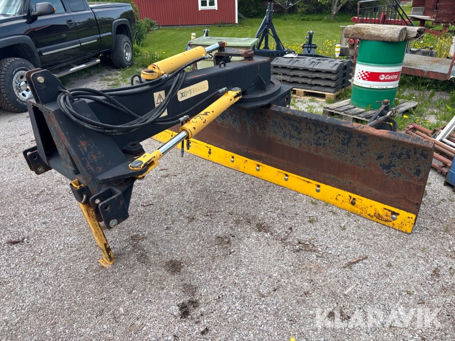 Schaktblad Trejon Optimal TR300SH1