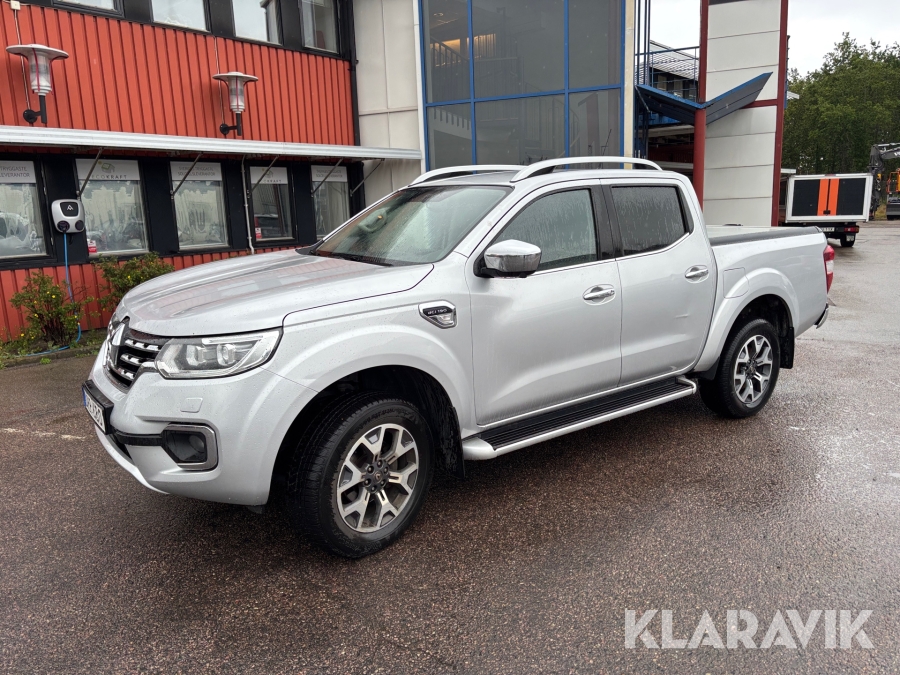 Pickup Renault Alaskan 2.3 dCi 4WD 190hk automat