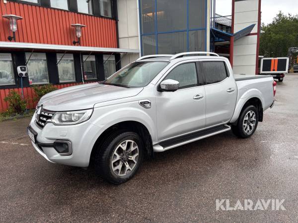 Pickup Renault Alaskan 2.3 dCi 4WD 190hk automat