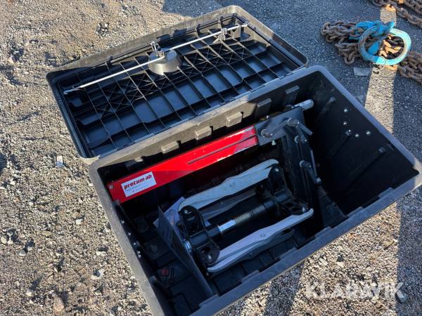 Oxidskalverktyg Protum Ab 450-800 mm