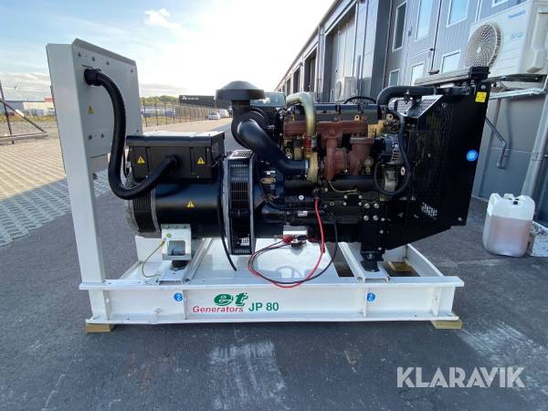 Generator Perkins 1104