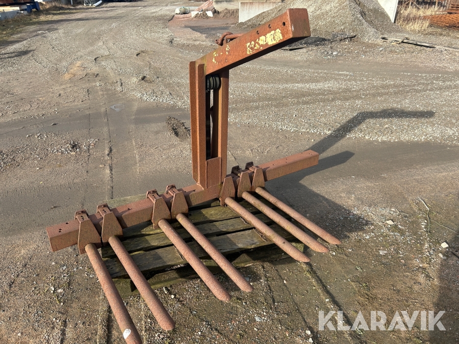 Rörlyft till Kranbil