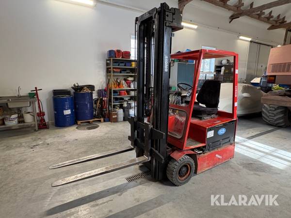 Eltruck ABB AT 150E/15