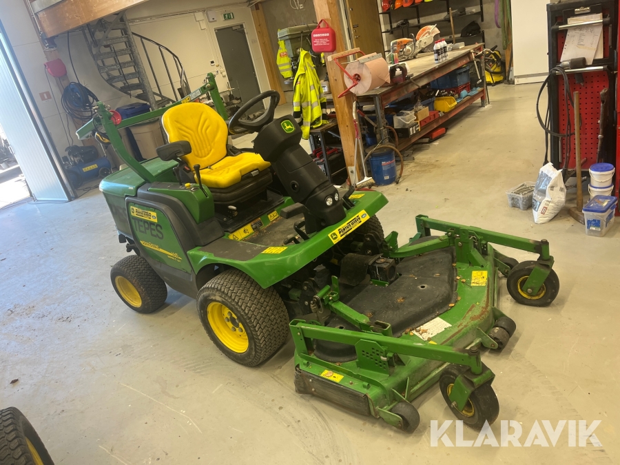 Åkgräsklippare John Deere 1445 Diesel