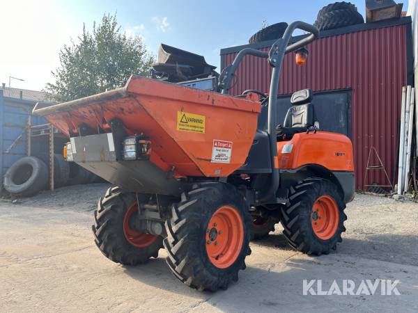 Dumper Ausa D120AHA