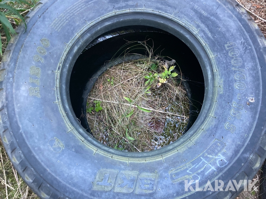 Entreprenaddäck BKT RIB 900 400/60-15.5