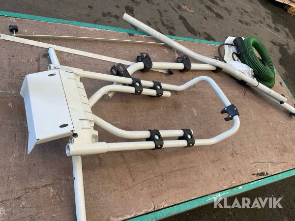 Arm för utsug Festool