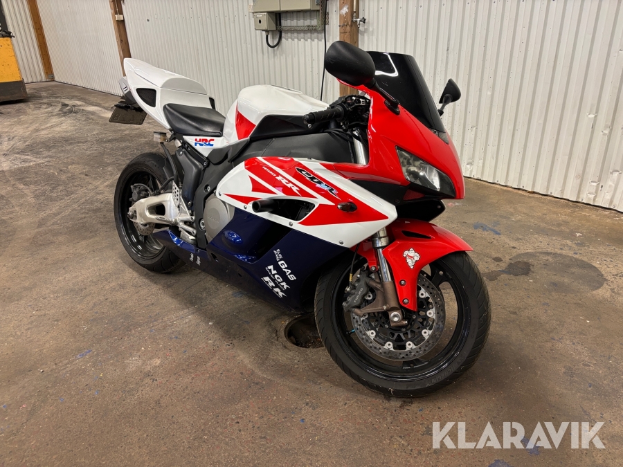 Honda CBR1000RR