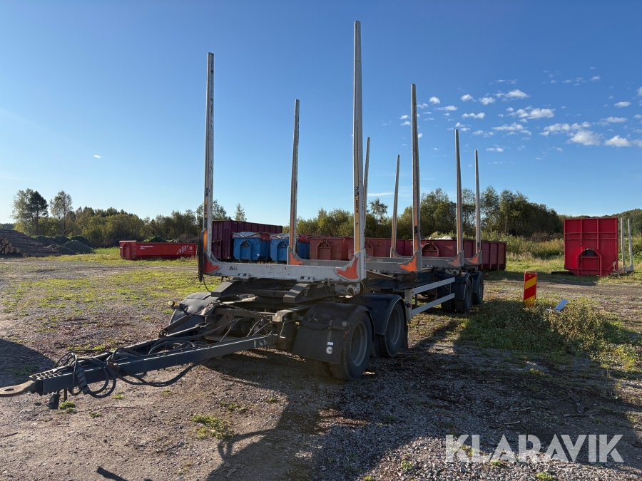 Timmersläp Mjölbysläpet