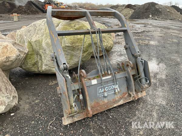 Grip-fäste Arccon AB GRABBIT