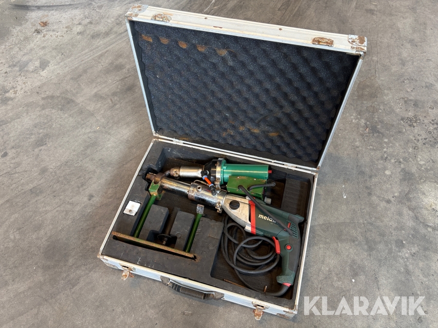 Plastsvets Metabo BE1100