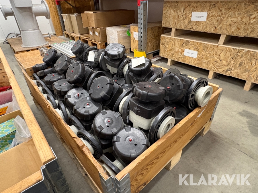 Komposit ventiler FIP