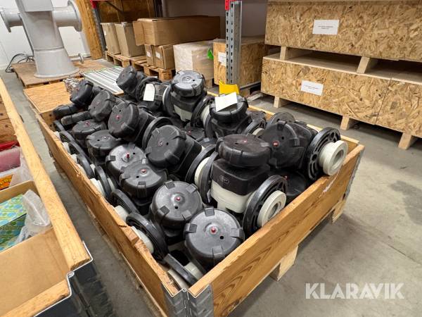 Komposit ventiler FIP