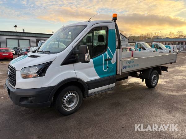 Lätt lastbil Ford Transit