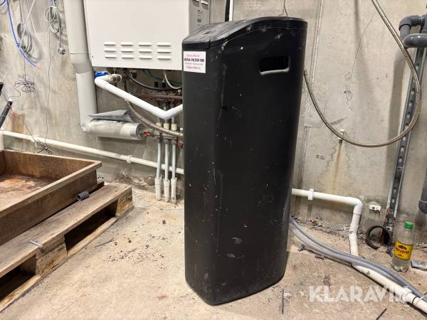 Vattenfilter Baga Softener BGE22E