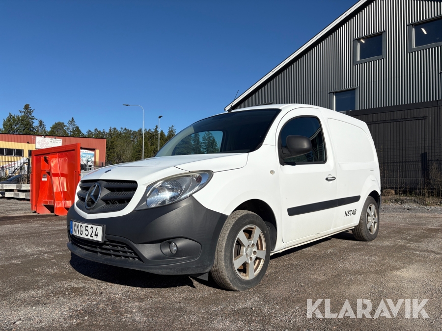 Skåpbil Mercedes-Benz Citan 111 CDI
