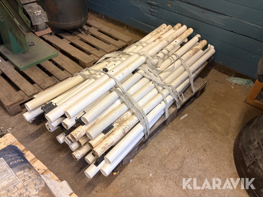 Staketstolpar Ca 50st