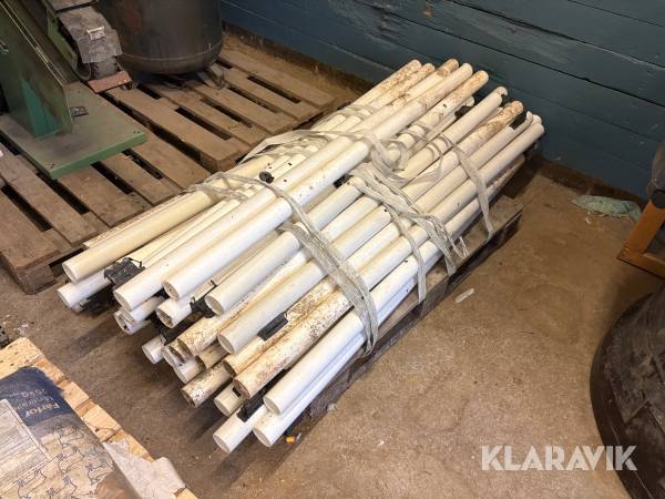 Staketstolpar Ca 50st