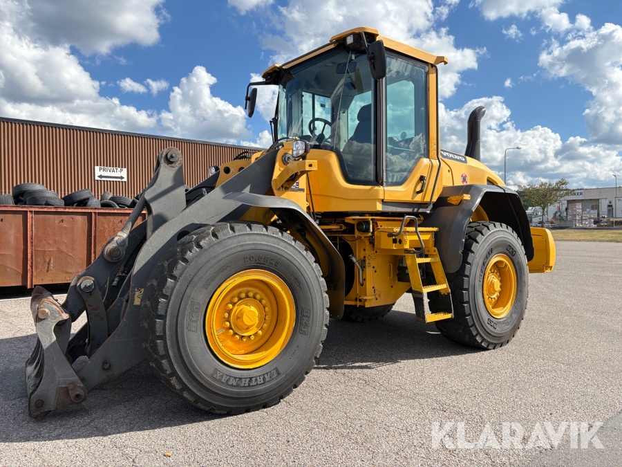 Hjullastare Volvo L70G