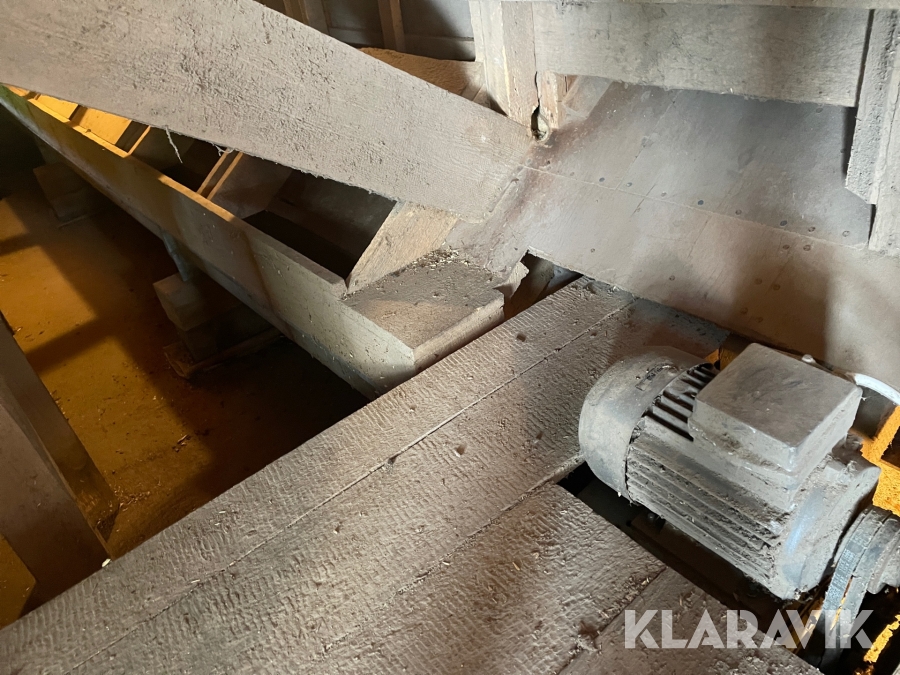 U-skruv Svegma PMU 150