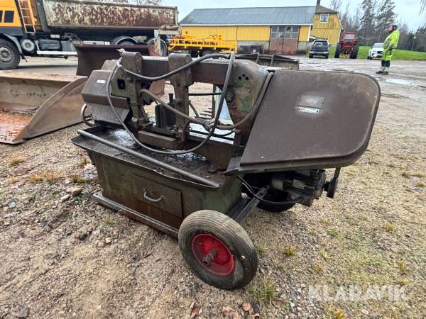 Kallsåg Pehaka HS260