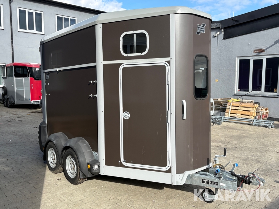 Hästsläp Ifor williams HB 506