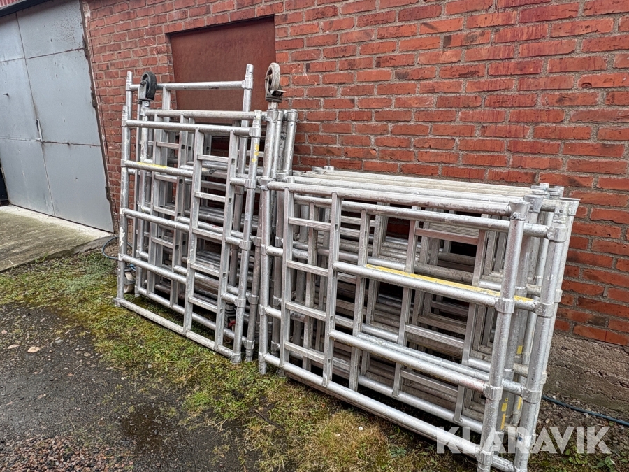 Arbetsställning Flexy