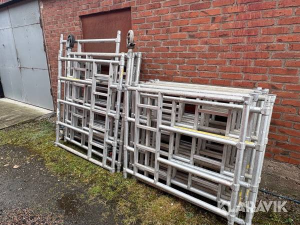 Arbetsställning Flexy
