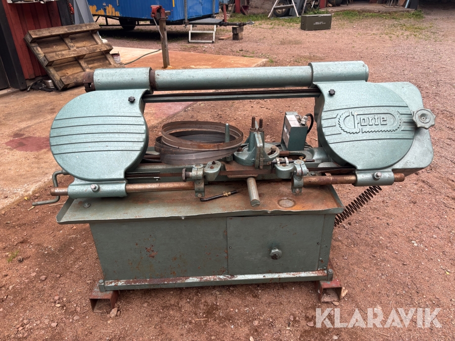 Bandsåg Forte