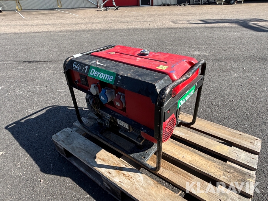 Generator GEKO 6401 ED-AA/HHBA