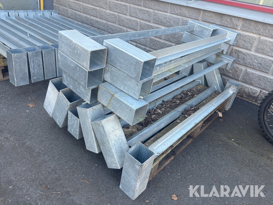 Språngunderreden 12 st