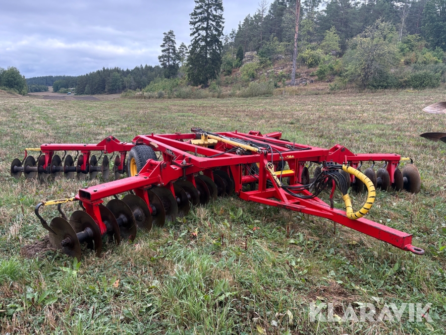 Tallriksredskap Väderstad Excellent XT 620